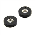 แม่เหล็กนีโอไดเมียมเคลือบยาง